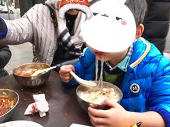 鸡丝豆腐脑-代四孃牛华豆腐脑美味小食(总店)