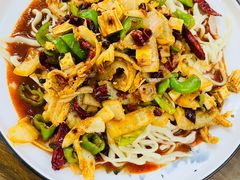香辣爆肚面-香辣爆肚面(钟楼店)