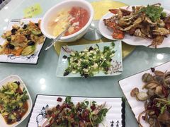 -聚德福海鲜家常菜(刘庄店)