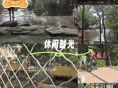 -大鹅岛绿色生态美食园