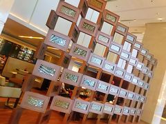 -The Lounge·大堂酒廊·北京粤财JW万豪酒店