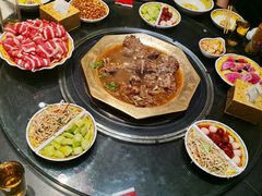 -芦月轩羊蝎子(劲松店)