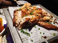 -绿茶餐厅(朝阳大悦城店)