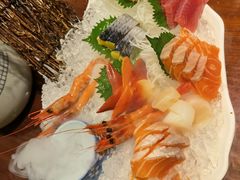 牡丹虾-金沙滩喜来登度假酒店-雅日本餐厅