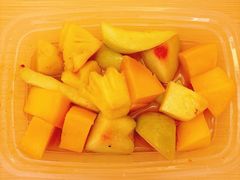 -阿群甘草水果