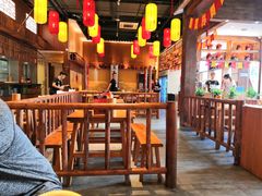 大堂-老高烧烤(龙华星河iCO店)