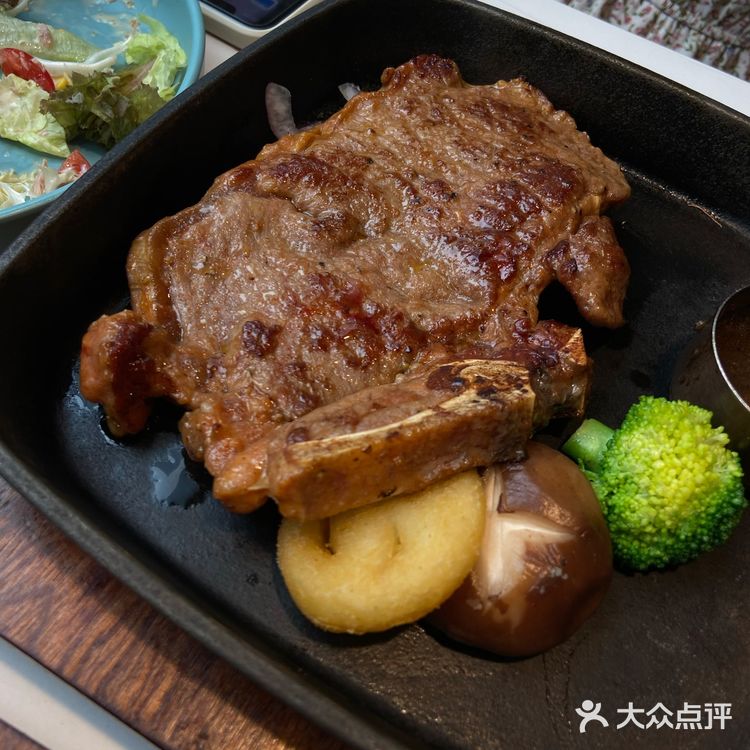 北京路性价比超高的牛扒先生