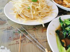 -北京龙庆四季香农家饭庄·灶台鱼·碳烤虹鳟鱼(龙庆峡店)