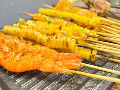 -微醺烤牛·炭火烧烤·精酿啤酒(东郊记忆店)