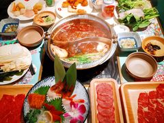 -温禾牛·和牛寿喜烧自助火锅(恒基名人店)