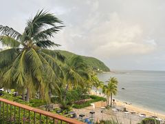 -日落吧·海景咖啡厅·餐酒吧·鸡尾酒·下午茶·乐队表演·浪漫夕阳·三亚文华东方酒店