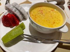 杨枝甘露组合-利苑酒家(华熙国际店)