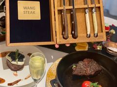 -王品牛排(郑州大卫城店)