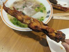 -一代烤翅王(大汉口店)