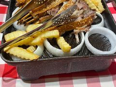 烤羊排-西贝(上海我格广场店)