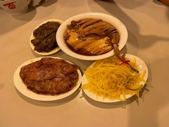 -民间老鸡汤面馆(中山北路店)