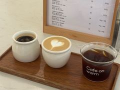 -Cafe on warm(丹霞店)