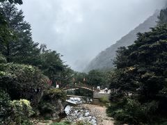 -浙北大峡谷