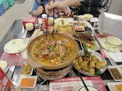 -德四家·云南傣味烧烤品牌(和谐店)