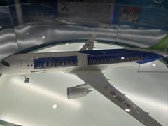 -西安航空职业技术学院航空科技馆