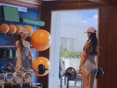 -富力丽思卡尔顿酒店健身中心