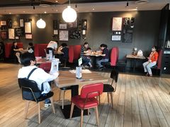 大堂-必胜客(新中纬店)