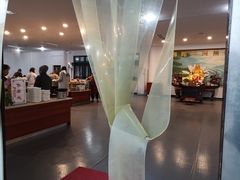 -阿育王寺素斋馆