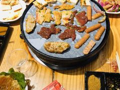 -胖记烤肉(江汉路店)