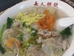 -长人馄饨铺(解放街店)