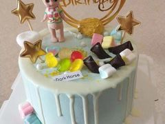 -Dark Horse·黑马蛋糕·低脂·低糖淡奶(金匙望湖大厦店)