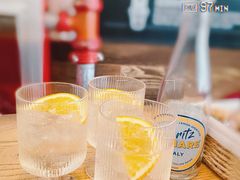 接骨木花味汽水-Alimentari早午餐(安福路店)