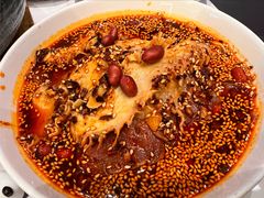 夫妻肺片-眉州东坡(上海中心店)