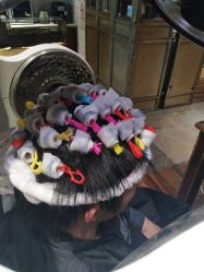 -salon漫