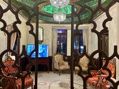 -上海和平饭店 Fairmont Peace Hotel