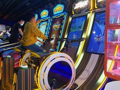 -VS SPORTS PARK运动玩乐园·团建·生日会(合生汇店)