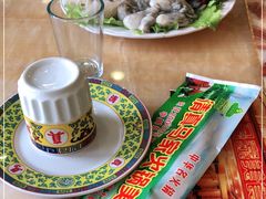 -清真马家美食城•海鲜•青岛菜•火锅(延安三路店)
