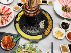 -韩宫宴烤肉·黑毛和牛·料理(合肥滨湖银泰城店)