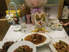 -小桃红·东北菜·春饼烤鸭(南阳湖街店)