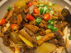 -濮园 · 四合院餐厅