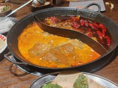 -萍姐火锅·公路夜市(武汉首店)