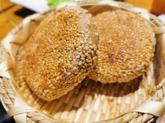 -清真·老门框爆肚涮肉·中华老字号(丰管路店)