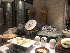 -太湖饭店玉兰厅(自助餐厅)