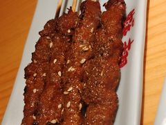 -蚝翅·海鲜粥·烧烤·宁夏滩羊季(玉米楼店)
