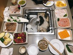 招牌虾滑-海底捞火锅(杭州萧山宝龙广场店)