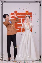 -布丁婚纱摄影工作室