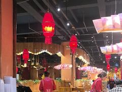 -老滇山寨•云南特色菜•地方菜•民族风情歌舞表演(金碧店)