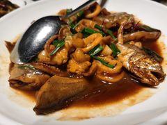 红烧杂鱼-海味世家·家常菜馆(明州里店)