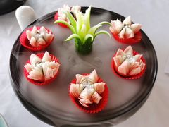 荷花酥-1921餐厅.精选.浙味(一线西湖湖景店)