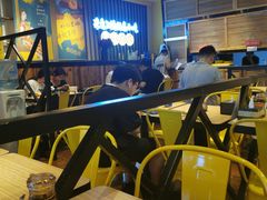 大堂-阿三生煎(友谊大街店)