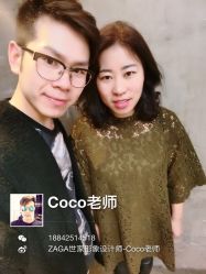 -ZAGA形象设计